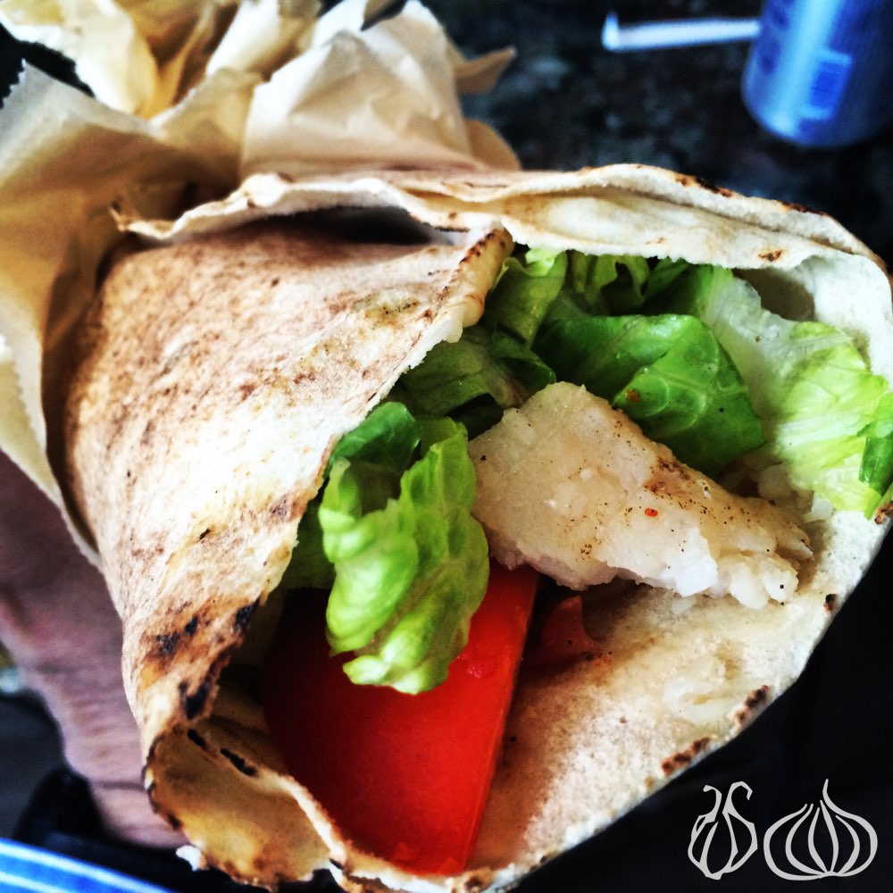 It’s a Wrap… 33 of Lebanon's Tastiest Sandwiches and Wraps